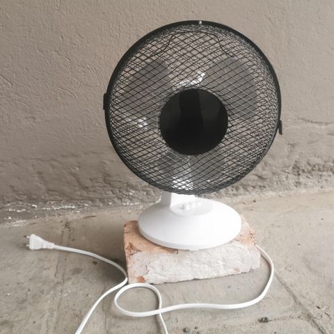 Ventilator fan