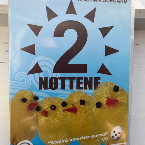 TV2 Nøttene (DVD)