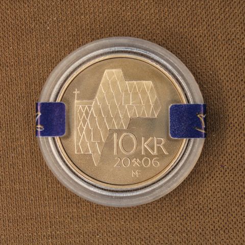 10 krone 2006 Norge   (996)