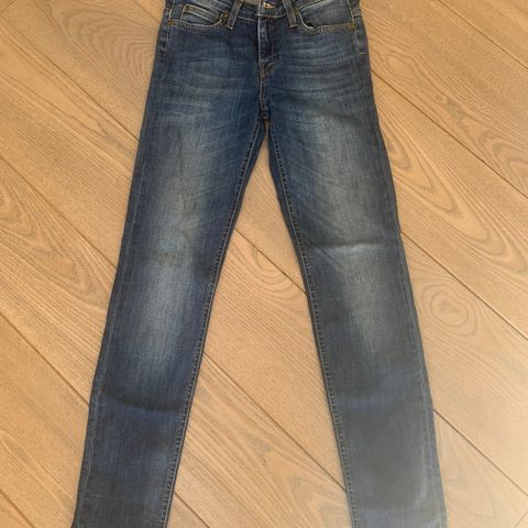Lee Scarlett jeans - W25 L31 - olabukse