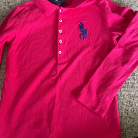 Ralph Lauren - str M (8-10år)