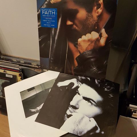 George Michael faith