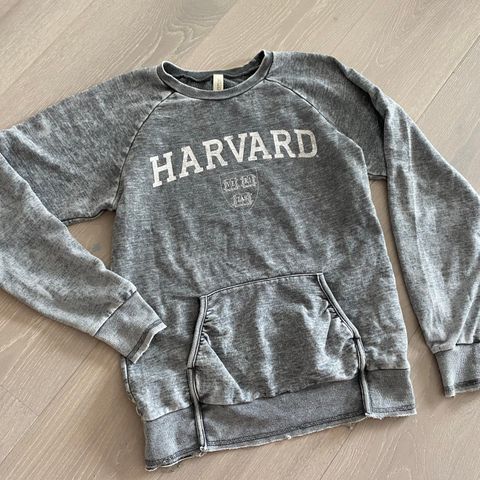Harvard genser str. S