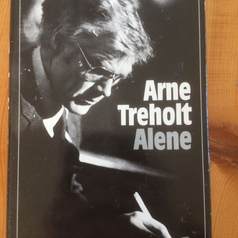 Arne Treholt  - Alene