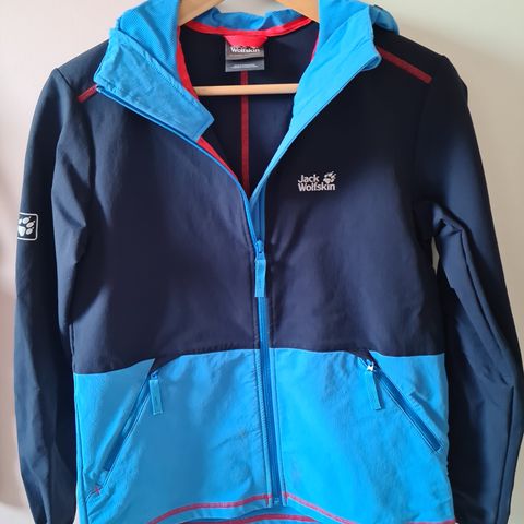 JACK WOLFSKIN Barn Jakke  str 164