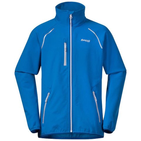 NY Bergans light softshell jakke str 152