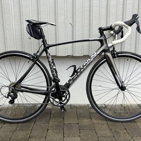 Richmond SLR Carbon - Som ny (syklet kun 10 km da drømmen var større enn viljen)