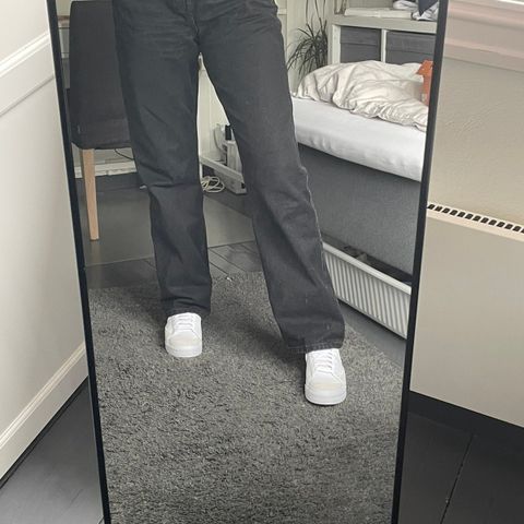 29/32 Rowe straight jeans - weekday