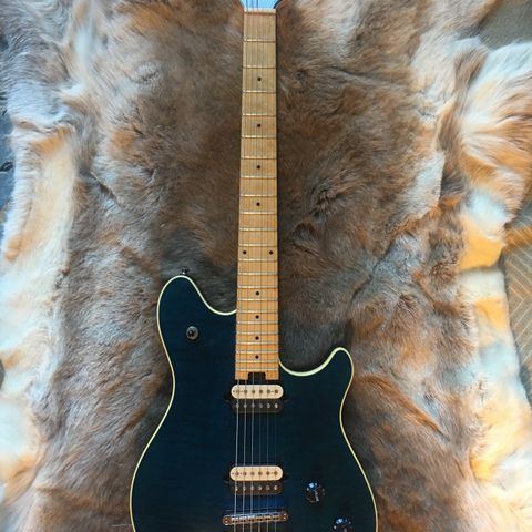 Vintage Peavey Wolfgang evh UsA