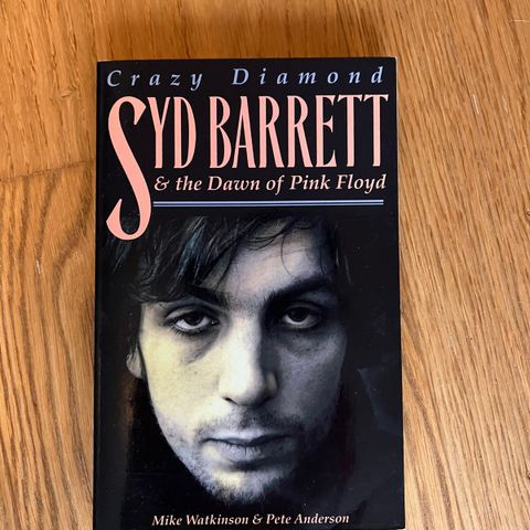 Crazy Diamond Syd Barrett & the dawn of Pink Floyd