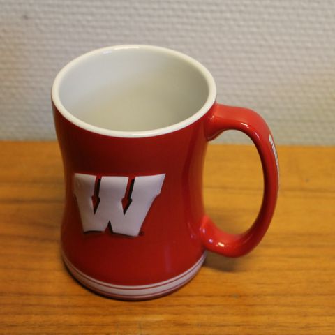 Wisconsin Badgers Krus