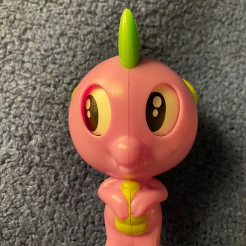 McDonalds happy meal leke - My Little Pony  Spike the dragon 2018