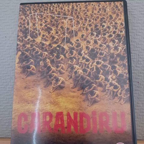 Carandiru - Drama (DVD) –  3 filmer for 2