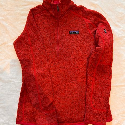 Patagonia better sweater S