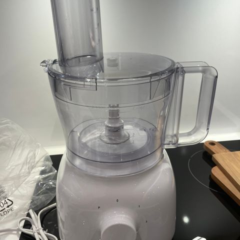 Philips foodprocessor