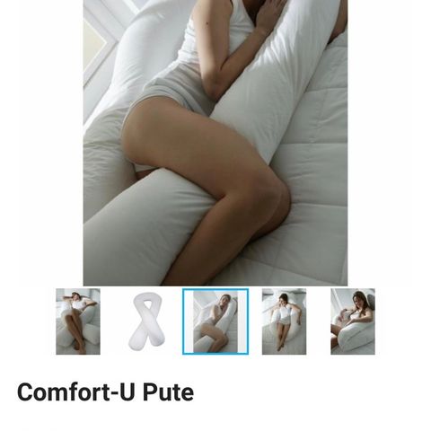 Comfort U pute