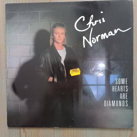 CHRIS  NORMAN