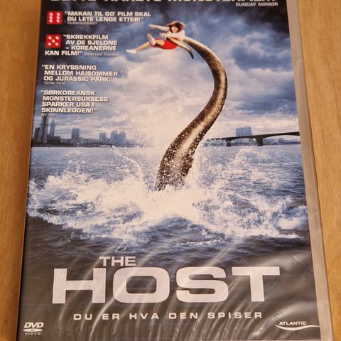 The Host  ( DVD )