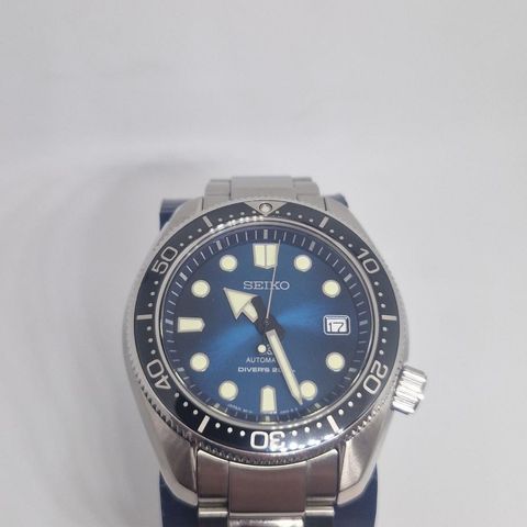 Seiko Prospex SPB083J1 "Great Blue Hole"