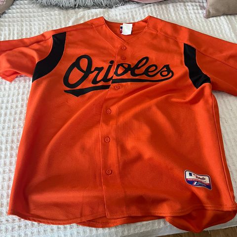 Original Orioles baseball t-shirt