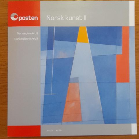 Norsk Kunst II,