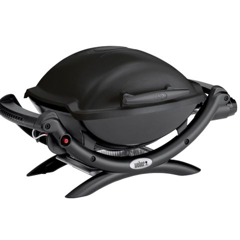 Weber Q1000 gassgrill