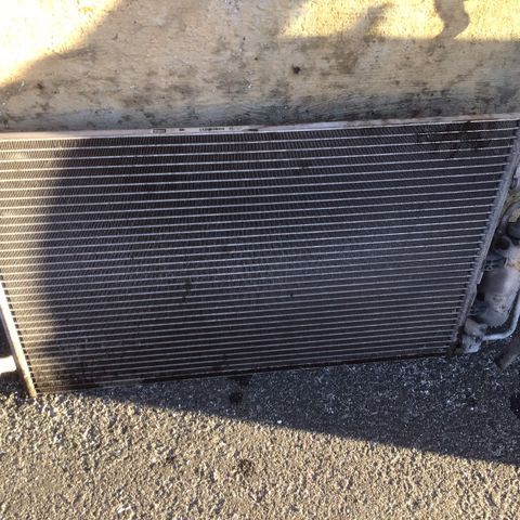 AC-radiator Vectra C
