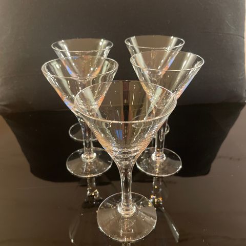 Elegante  coctail glass, vinglass