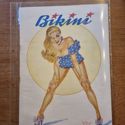 Bikini Nr 1 1952