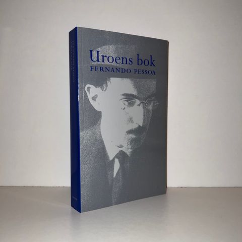 Uroens bok - Fernando Pessoa. 2013