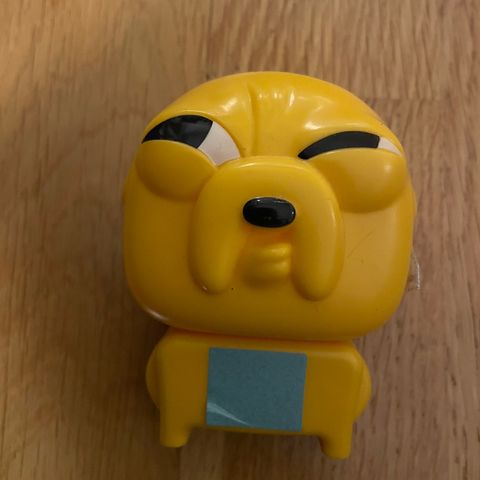 McDonals Happy Meal leke - Adventure time -hunden Jack 2016