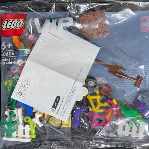 Lego 40606