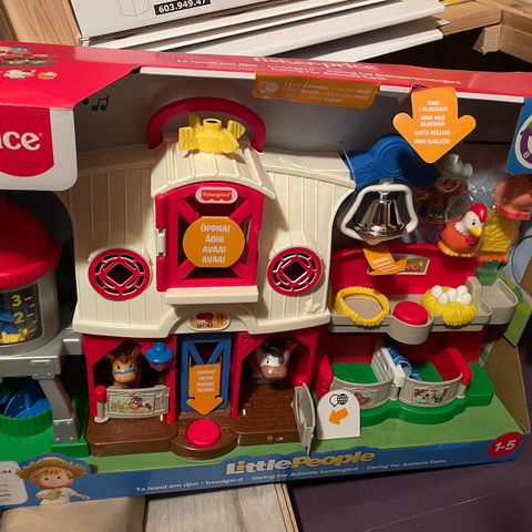 fisher price