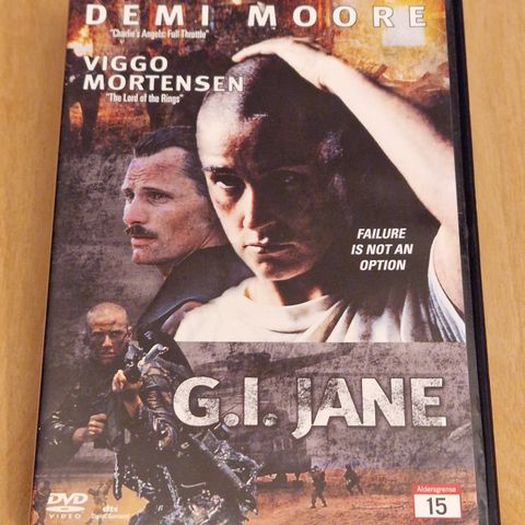 G.I. Jane  ( DVD )