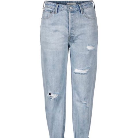 Milk Atelier Girlfriend jeans str 31