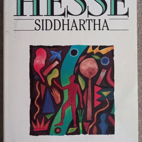 Siddhartha av Hermann Hesse