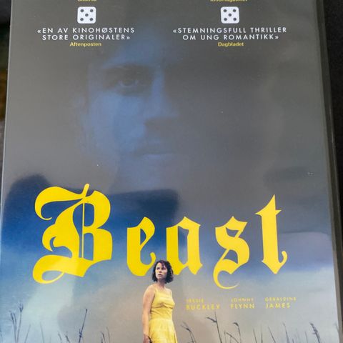 Beast (Norsk tekst) Dvd