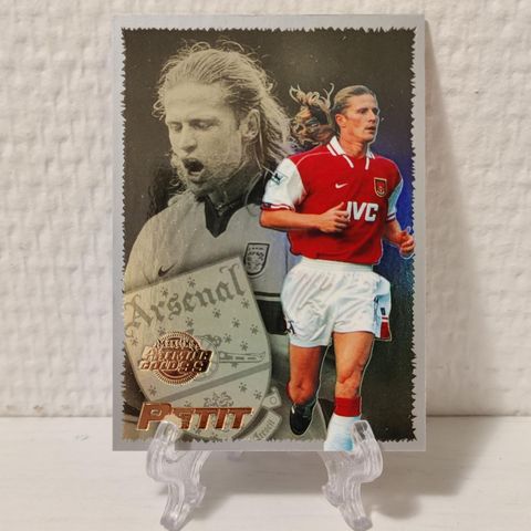 Premier Gold 99 - Emmanuel Petit - B7/10