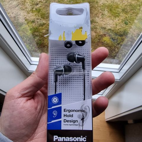 Panasonic Hodetelefoner