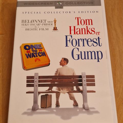 Forrest Gump  ( DVD )