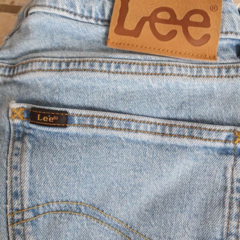 Lee jeans - west - str. W28 L32