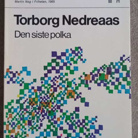 Den siste polka av Torborg Nedreaas