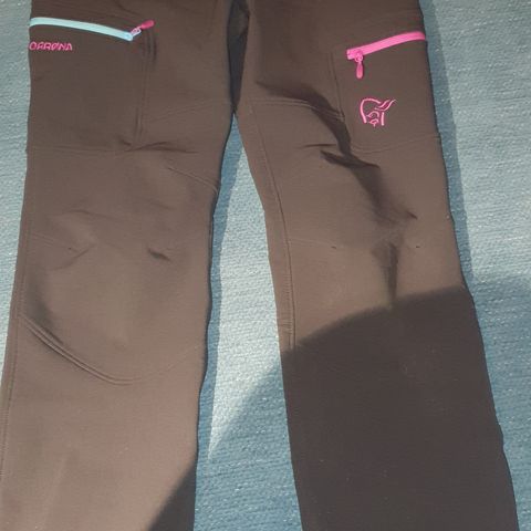 Norrønna Svalbard Flex1 Pants (jr) 158