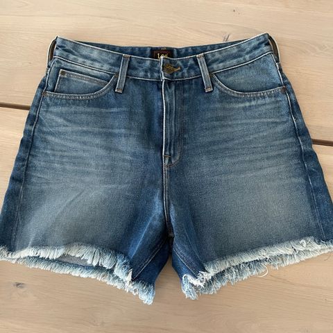 Lee jeans-shorts str S/M