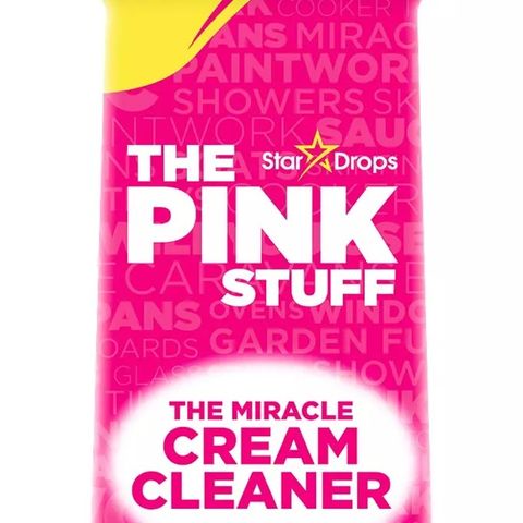 The Pink Stuff The Miracle Cream Cleaner 500 ml