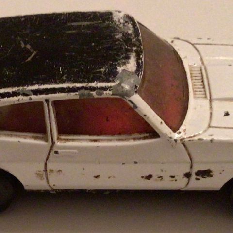 Matchbox Ford Capri 2 1976