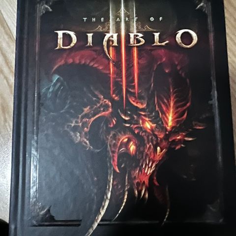 The Art of Diablo 3