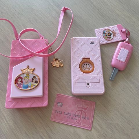 Disney Princess telefon