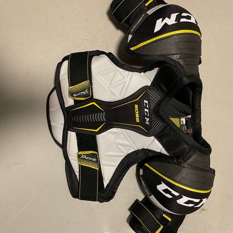 CCM Hockey skulderbeskyttelse 158cm-170cm