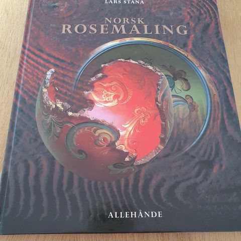 Norsk rosemaling